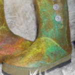 Footwear Design by Aki Choklat