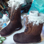 new page: TUTORIAL: How to Make the Side-Seam Moccasin-Boot