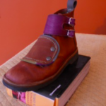 alpargatas, espardenyers, espadrilles, and a German shoemaking manual!