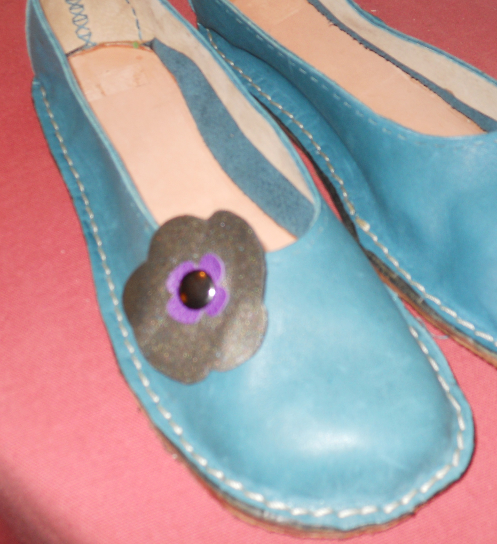 Flat/skimmer/slip-on shoe patterns - Image 10