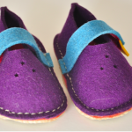 Ubiquitous footwear of Ethiopia