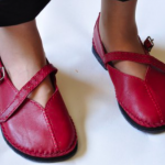 Beautiful crocheted soles for your espadrilles