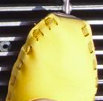 Sandals from fungus workshop