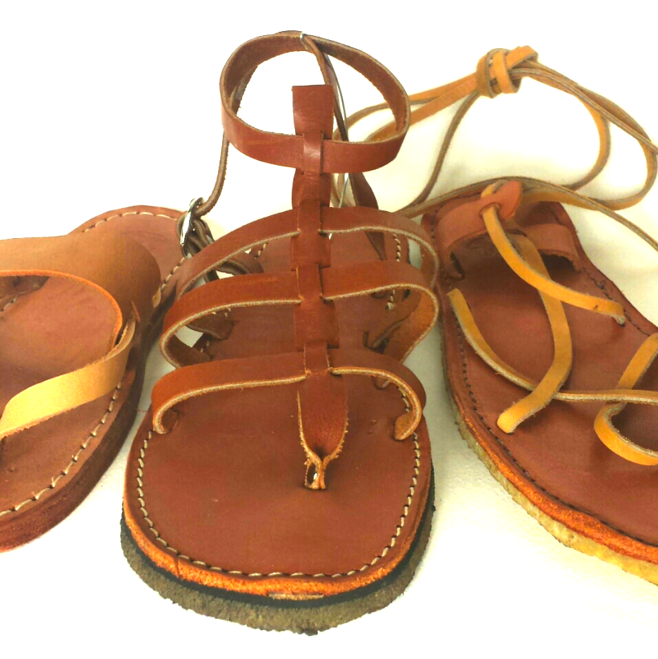 pdf: How to Make Sandals for Women with your own two hands! (regular price) - Image 2