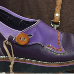 Your shoes are rubbish