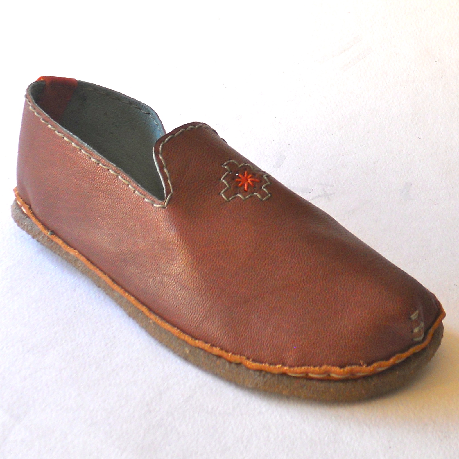 Flat/skimmer/slip-on shoe patterns - Image 9