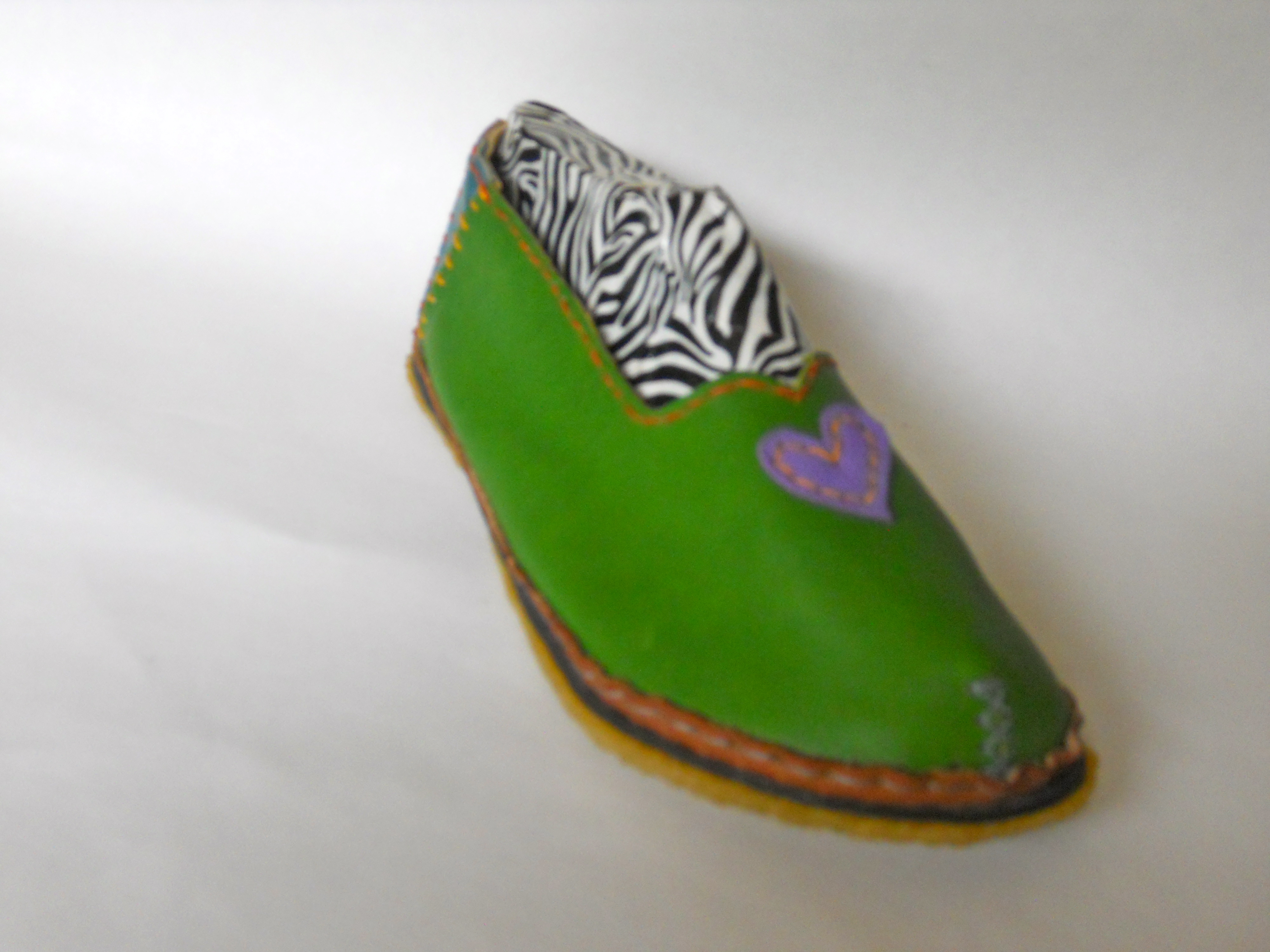 Flat/skimmer/slip-on shoe patterns - Image 7
