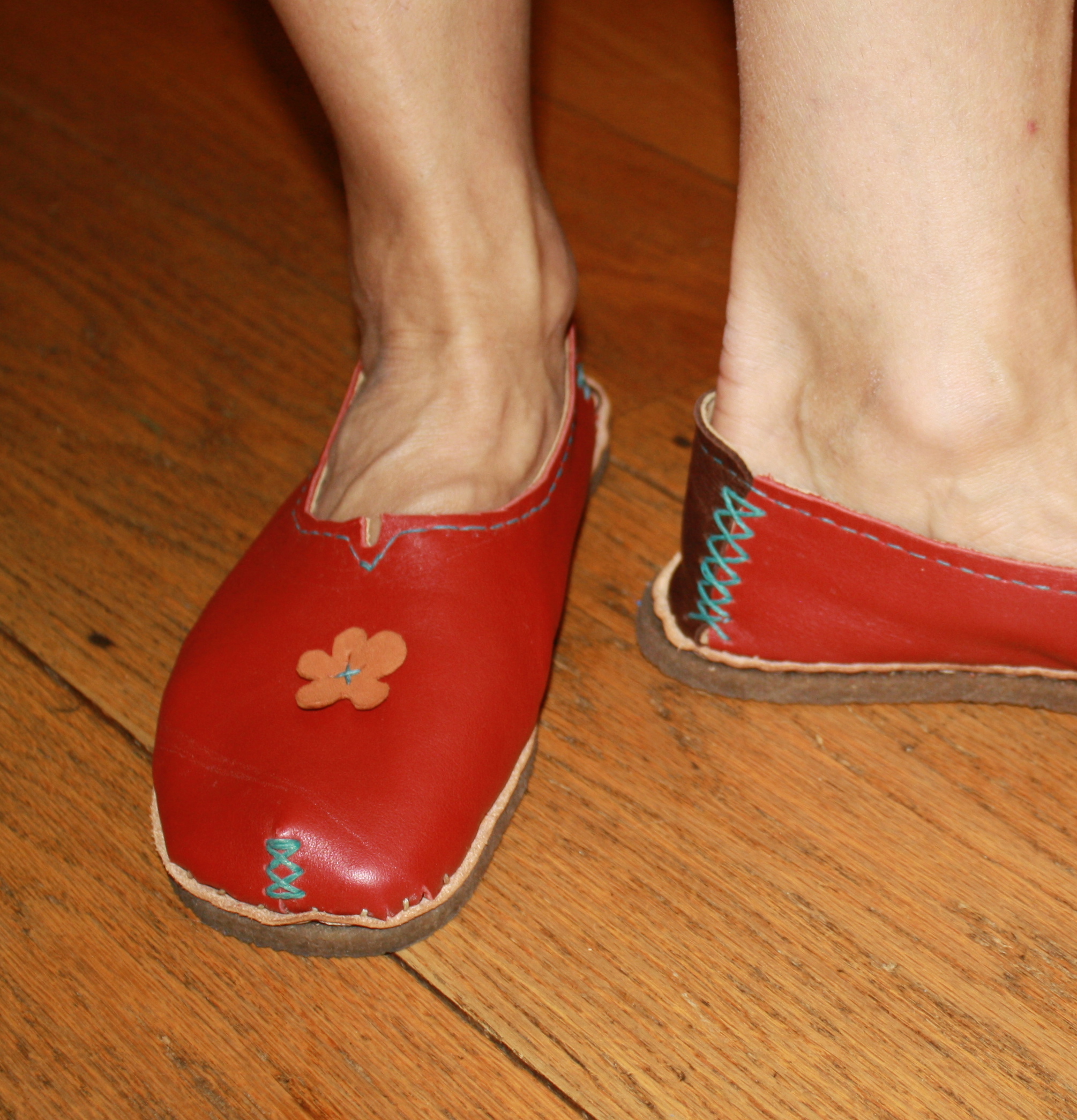 Flat/skimmer/slip-on shoe patterns - Image 8
