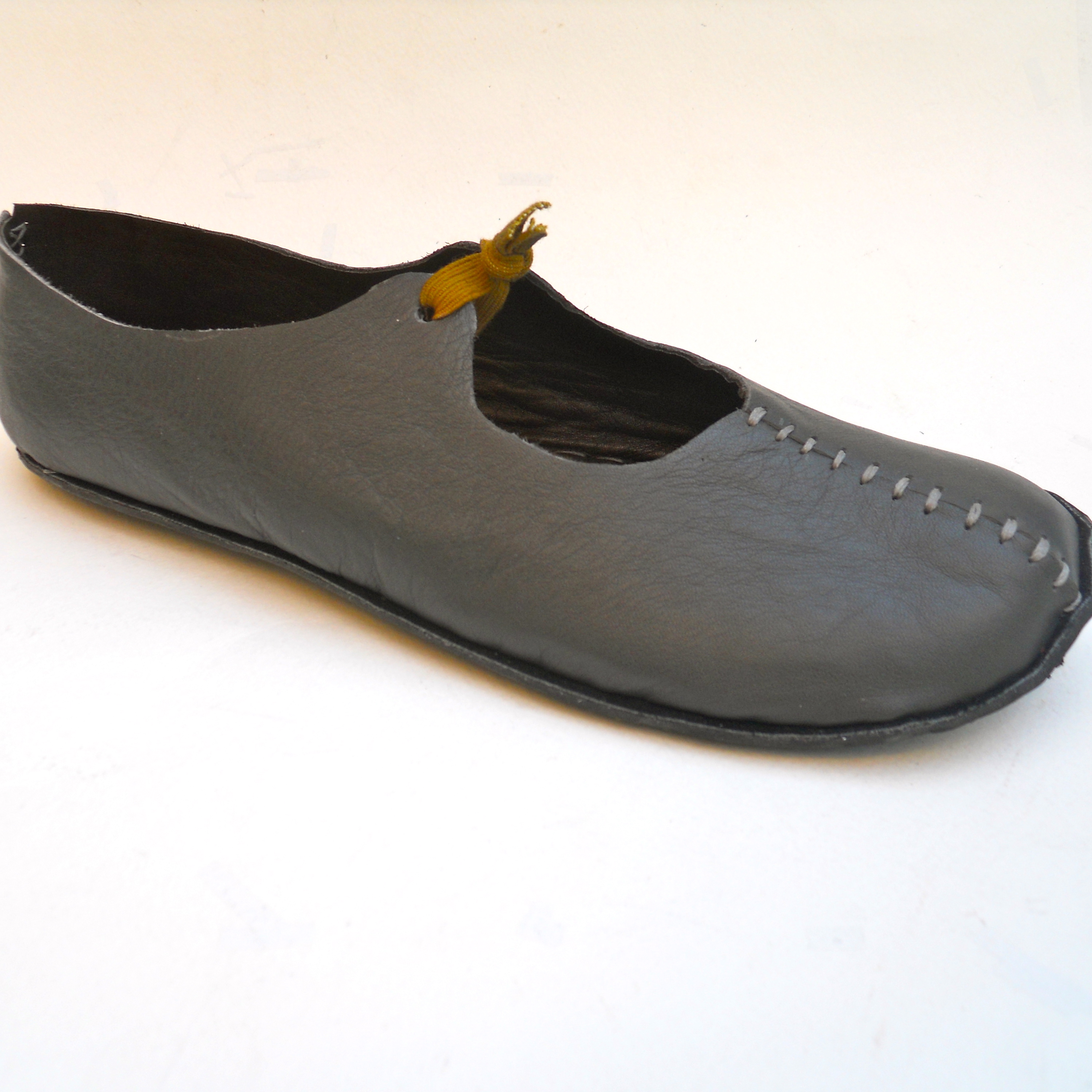 "a step in the right direction" women's shoemaking kit directions and patterns - Image 2