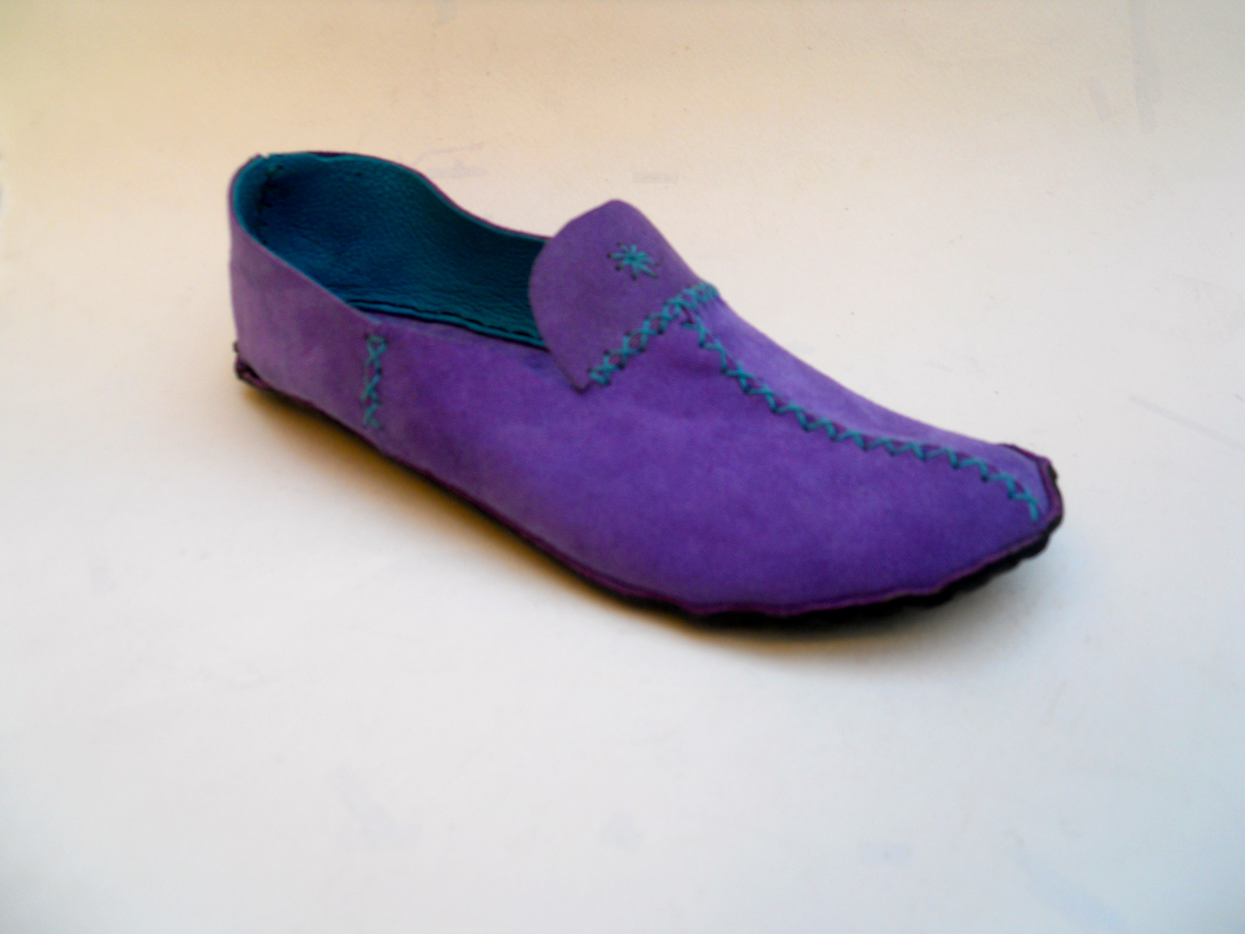 "a step in the right direction" women's shoemaking kit directions and patterns - Image 4