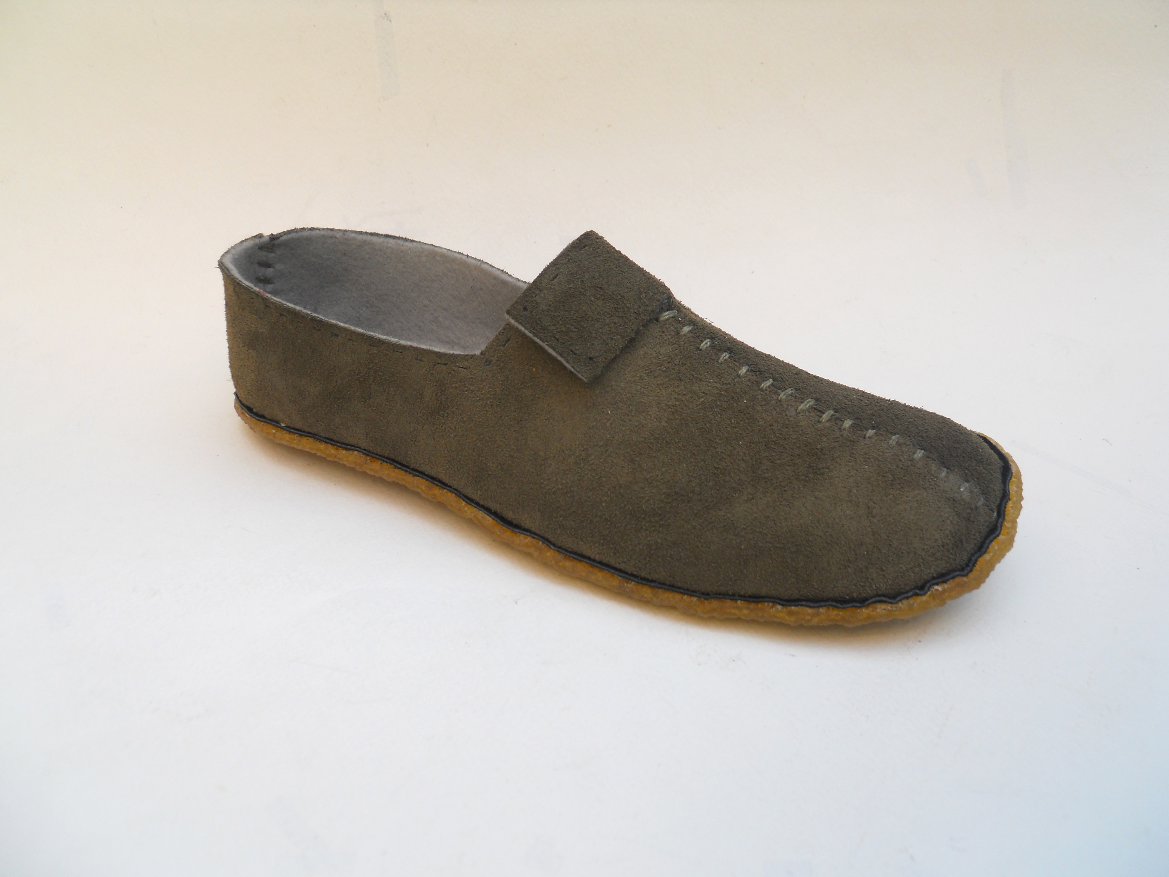 "a step in the right direction" women's shoemaking kit directions and patterns - Image 6