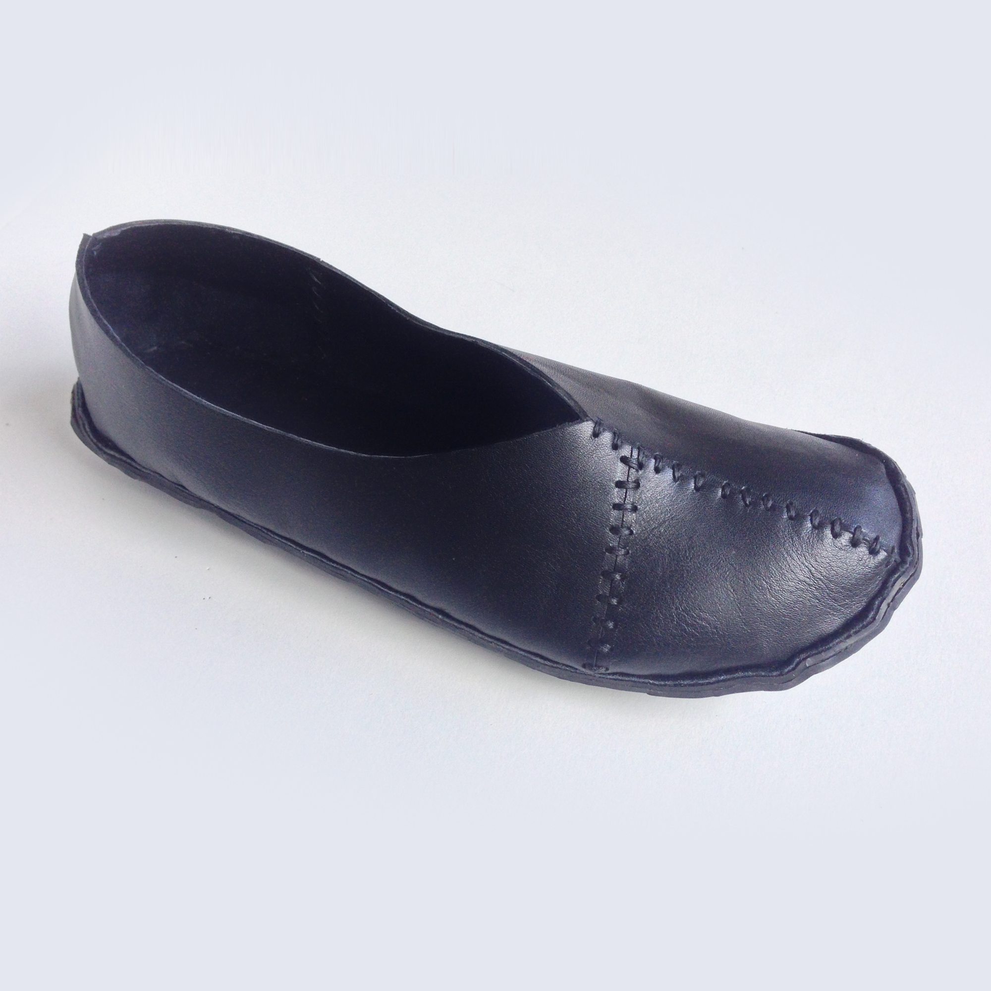 "a step in the right direction" women's shoemaking kit with nomoc variation natural rubber soles