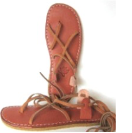 pdf: How to Make Sandals for Women with your own two hands! (regular price) - Image 9