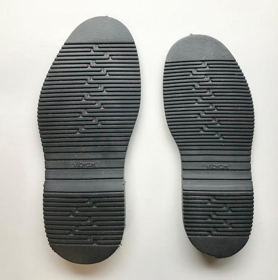 Vibram "Joanie" unit soles