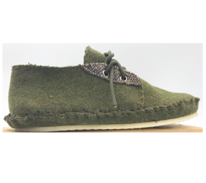 How to Make Ecological Moccashoes with your own two hands! - Image 5