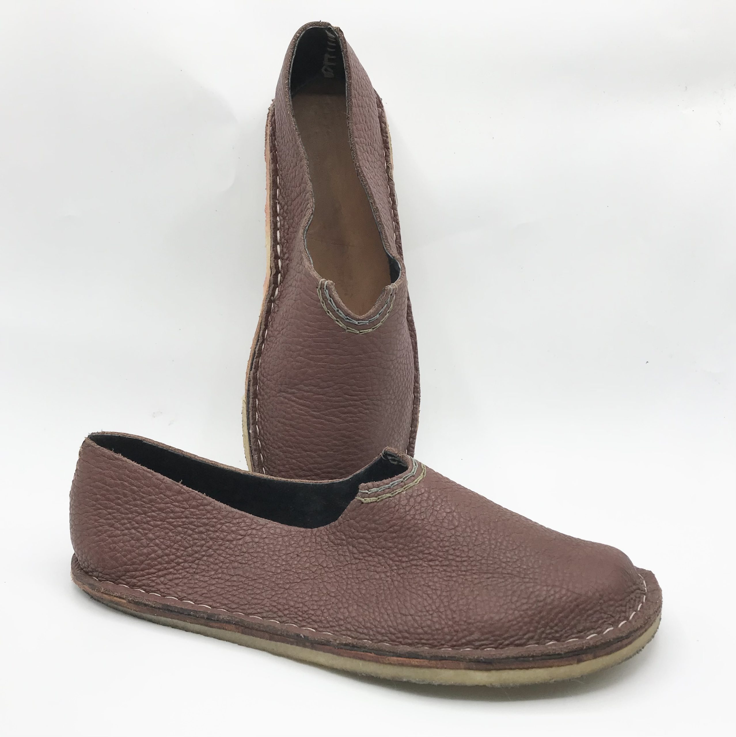 Flat/skimmer/slip-on shoe patterns - Image 2