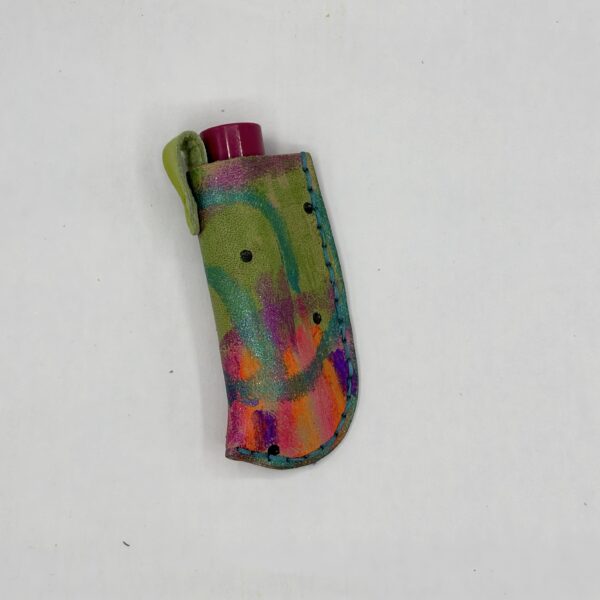 Lip balm or small lighter case