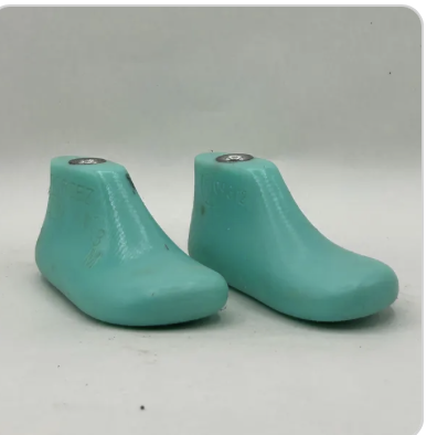 Famous brand lasts for toddler shoes