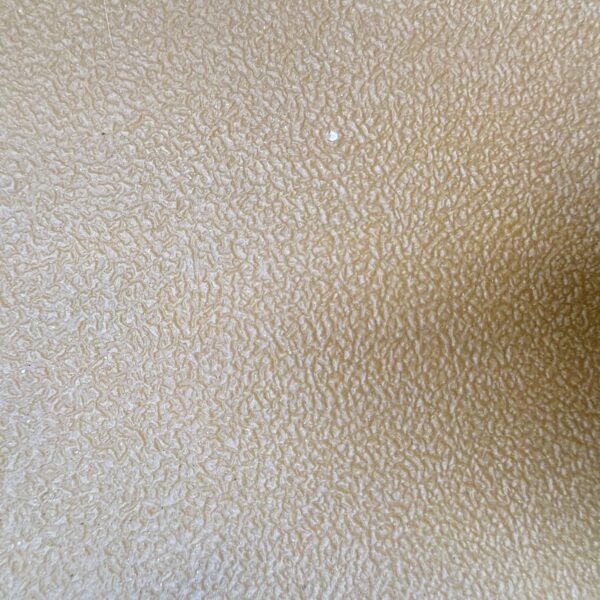 8"x 11" piece of tan 3/16" thick neoprene soling
